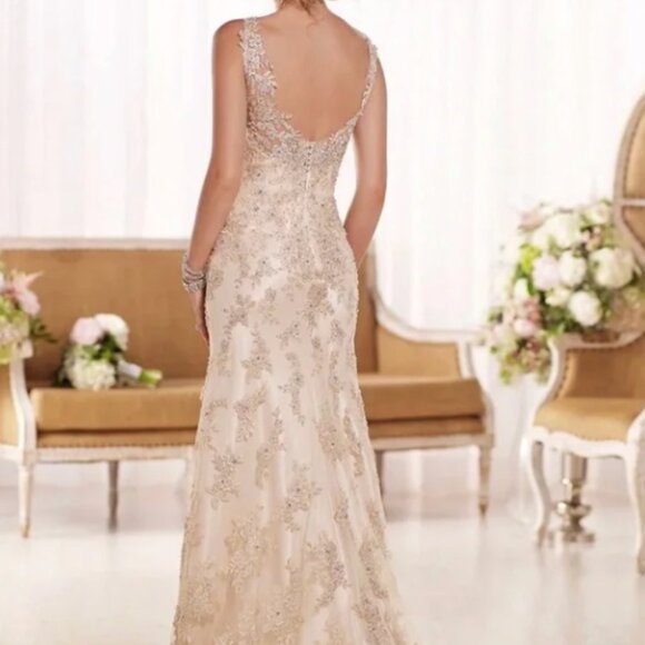 Essence of Australia wedding gown bridal - Picture 1 of 6